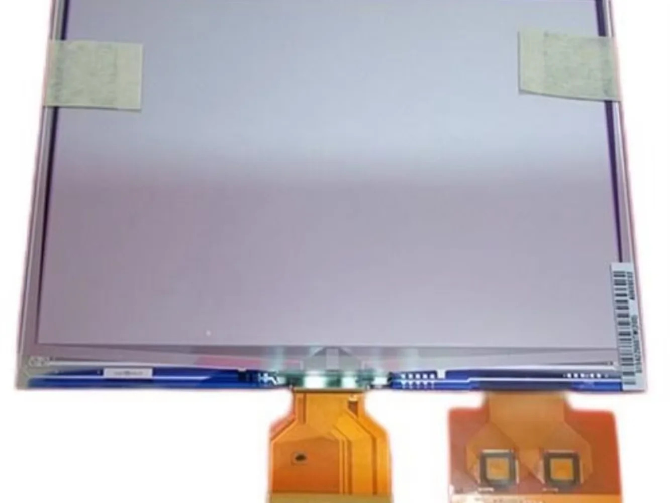 A060SE02 V2 LCD 디스플레이 화면