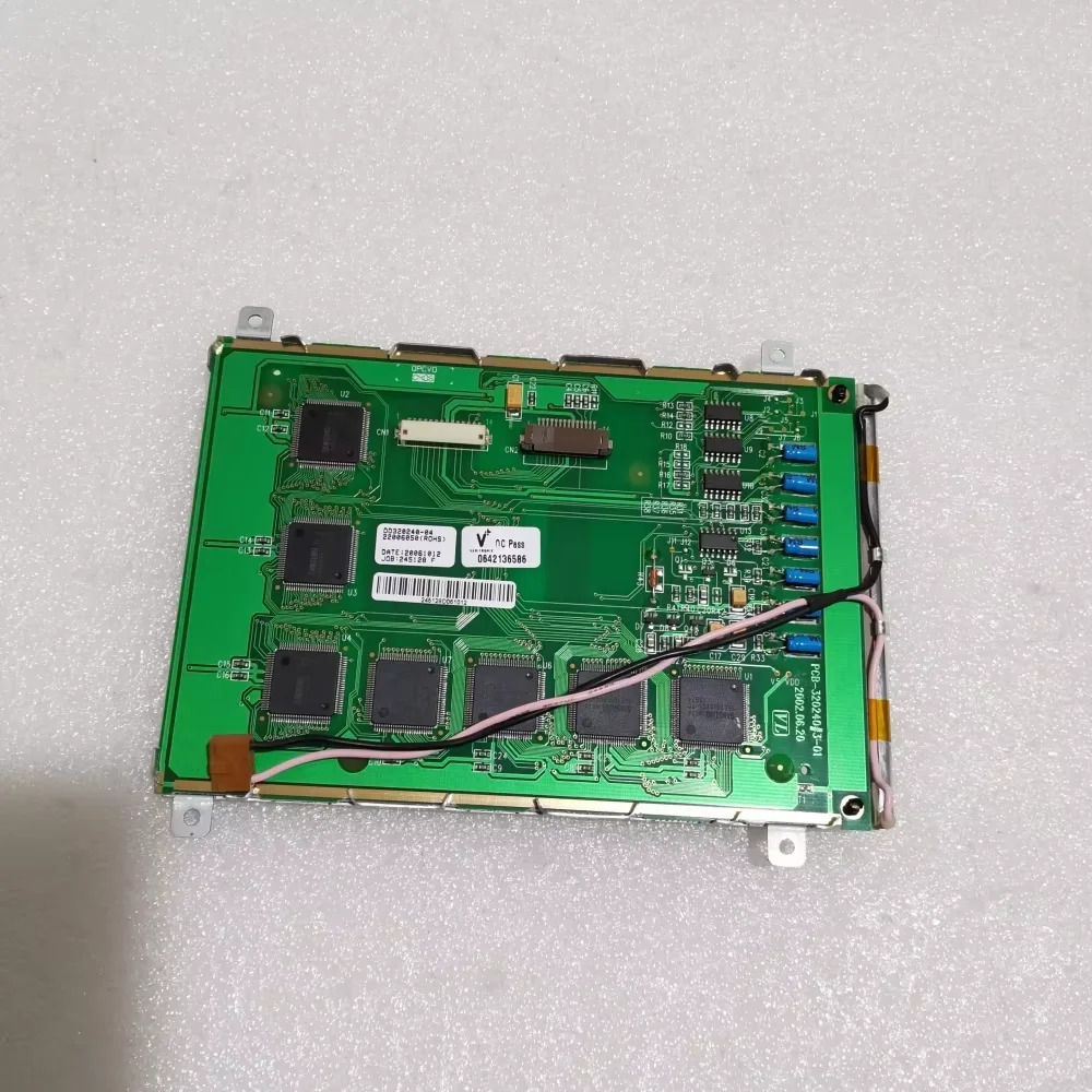 DD 320240 -04 LCD 디스플레이 화면