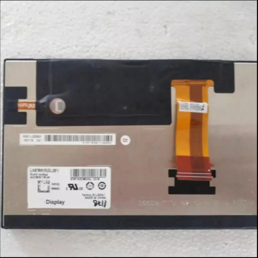LA070WV5-SL01 LCD 디스플레이 화면 7 인치