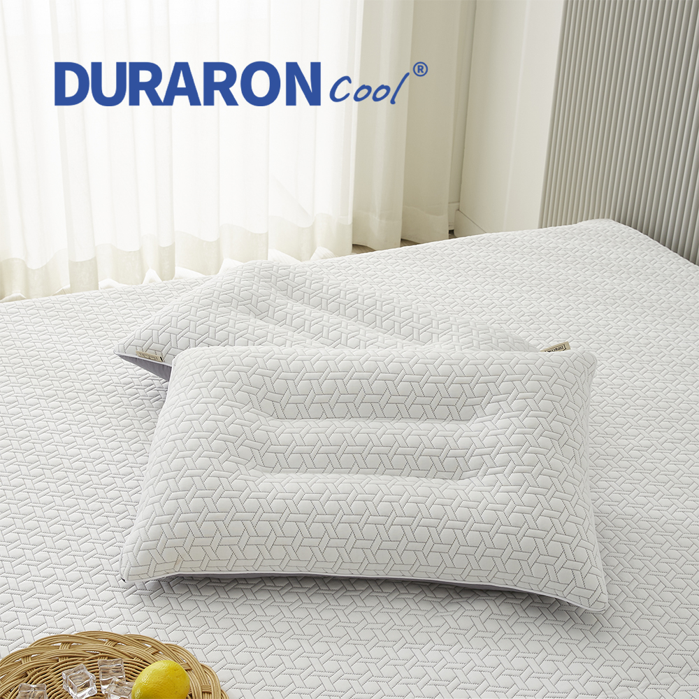 집앤콕 경추베개 목디스크 일자목 거북목 베개 40x60 딥네이비