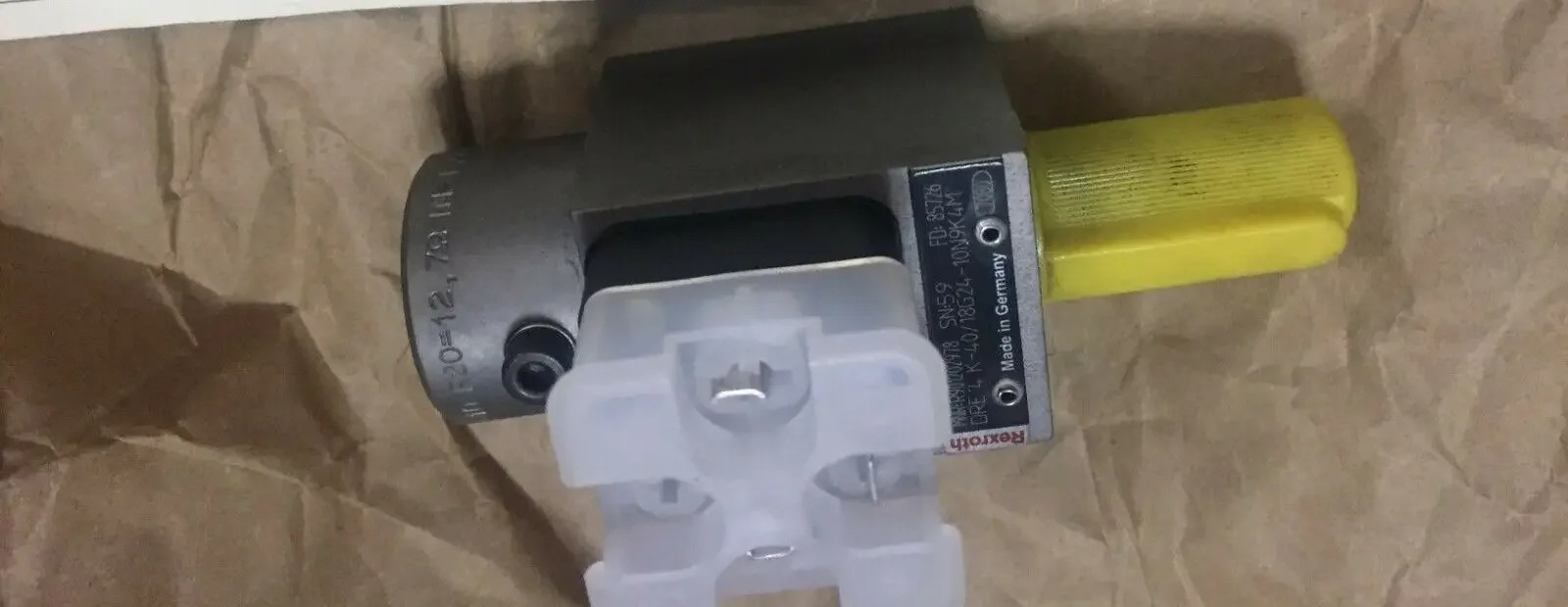 DRE4K-40/18G24-10N9K4M 렉스로스 밸브