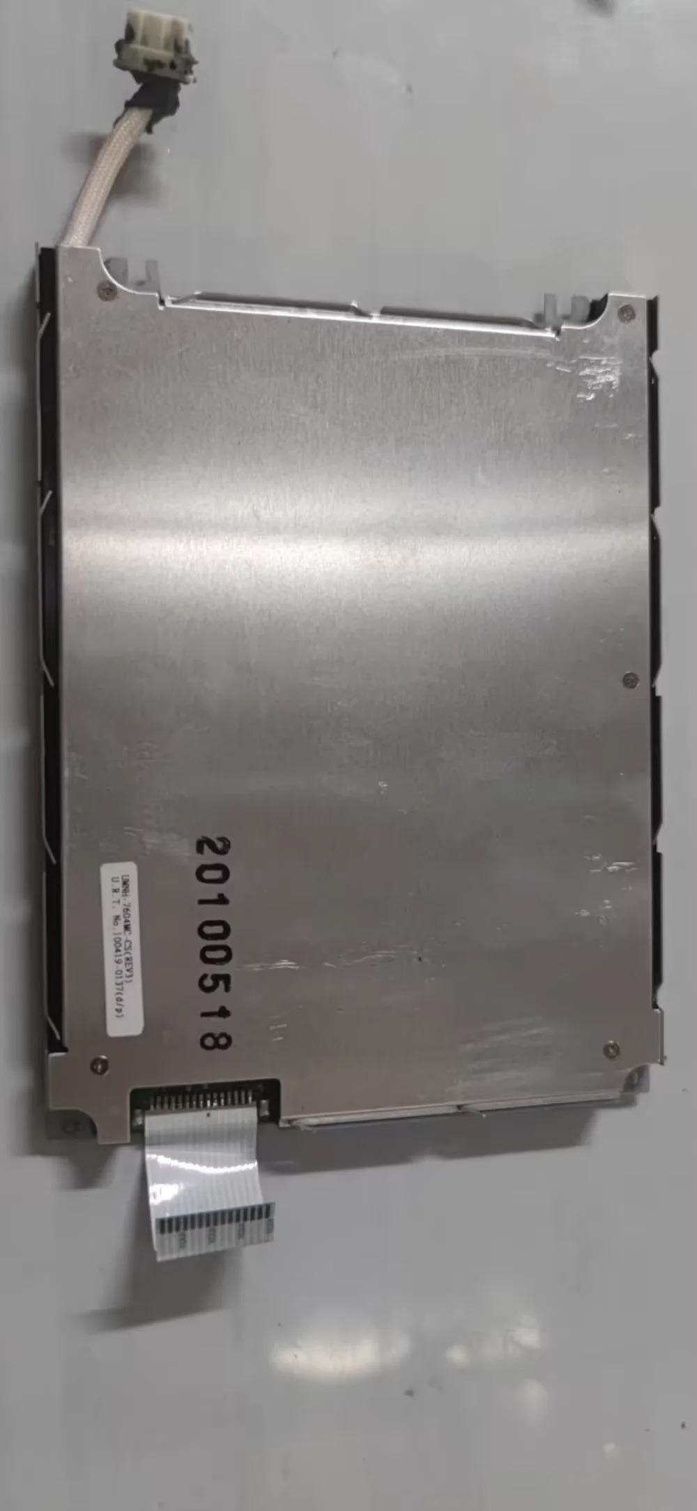 포장 UMS-7371MC-3F UMNH-7604MC LCD 디스플레이 화면