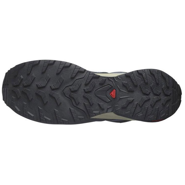 살로몬 X-어드벤처 GTX 남성 트레일화 그레이블랙그린 L47526000 - 상세 이미지 4