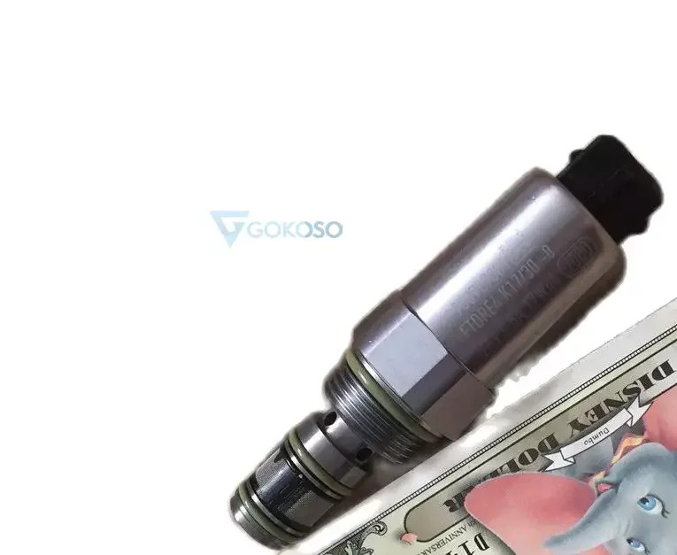 FTDRE4 K17/30-8 24V 0.8A 렉스로스 밸브 R 900727801  FTDRE 4 K1X/30AG24C4V-8