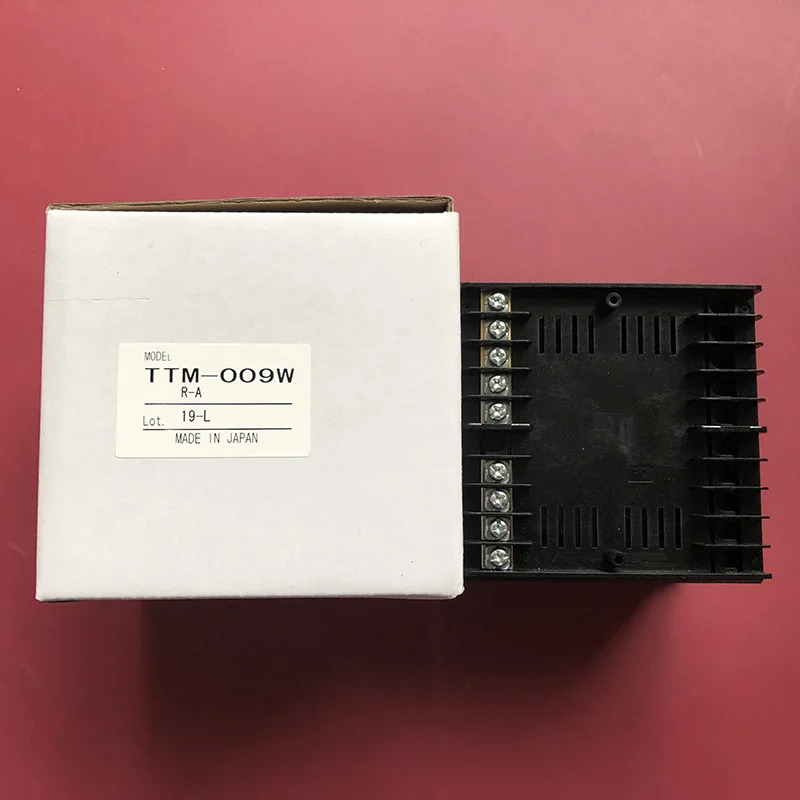 일본 TOHO Toho TTM-009W-R-A TTM-009-R-A 온도조절기 대체