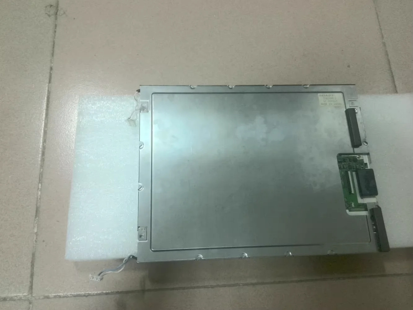 LQ12DX12 오리지널 12.1인치 LCD 디스플레이 화면