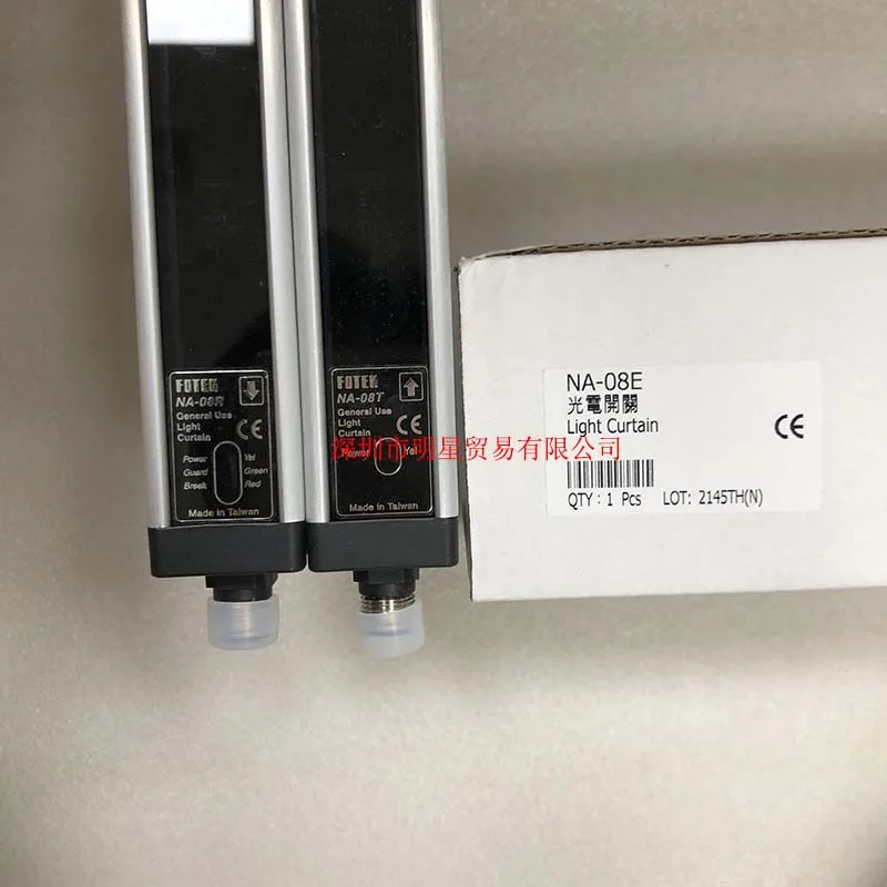 대만 YanGM호환ing FOTEK 범라이트 NA-08E NA-08R NA-08T