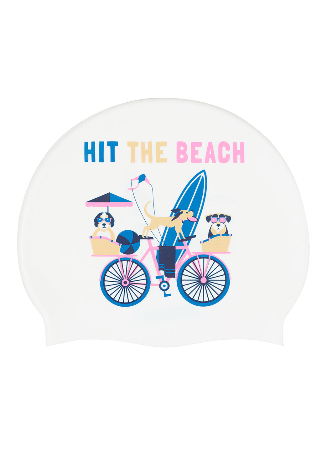 스포티 비치데이 실리콘 수모 Beach Day - 상세 이미지 2