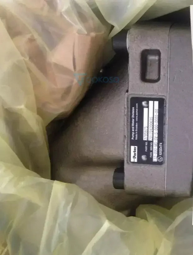 3785875  F12-090-MS-SV-S-000-000-0 파커 모터