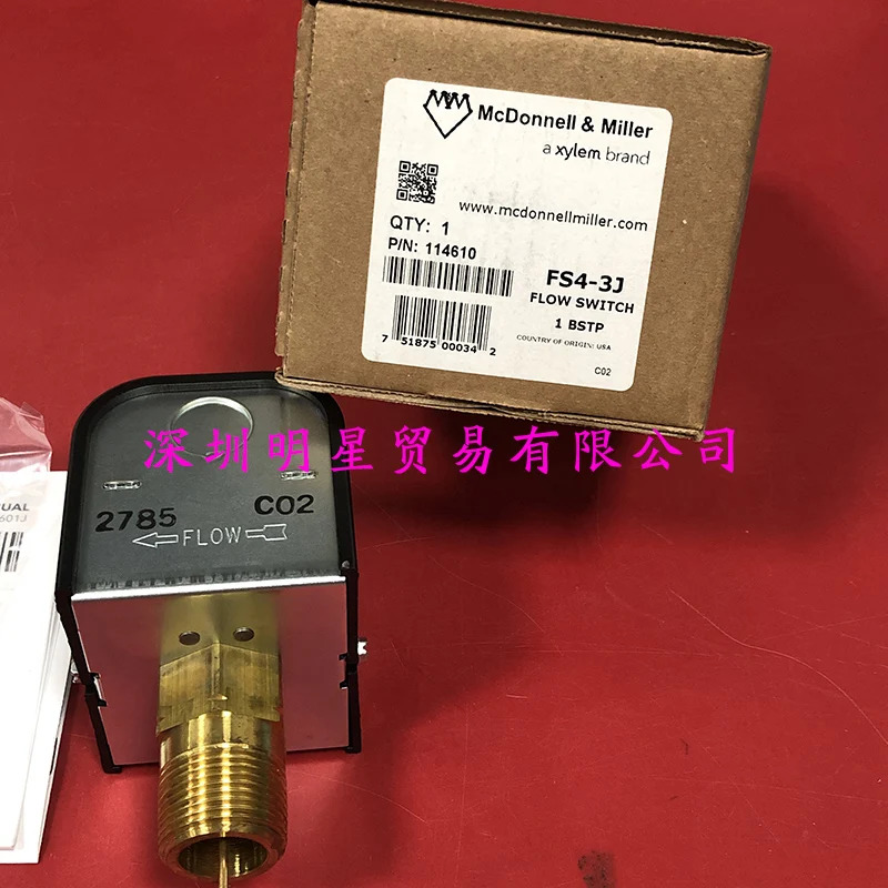 미국 ITT 스위치 물 포장 FS4-3J 1 페널티