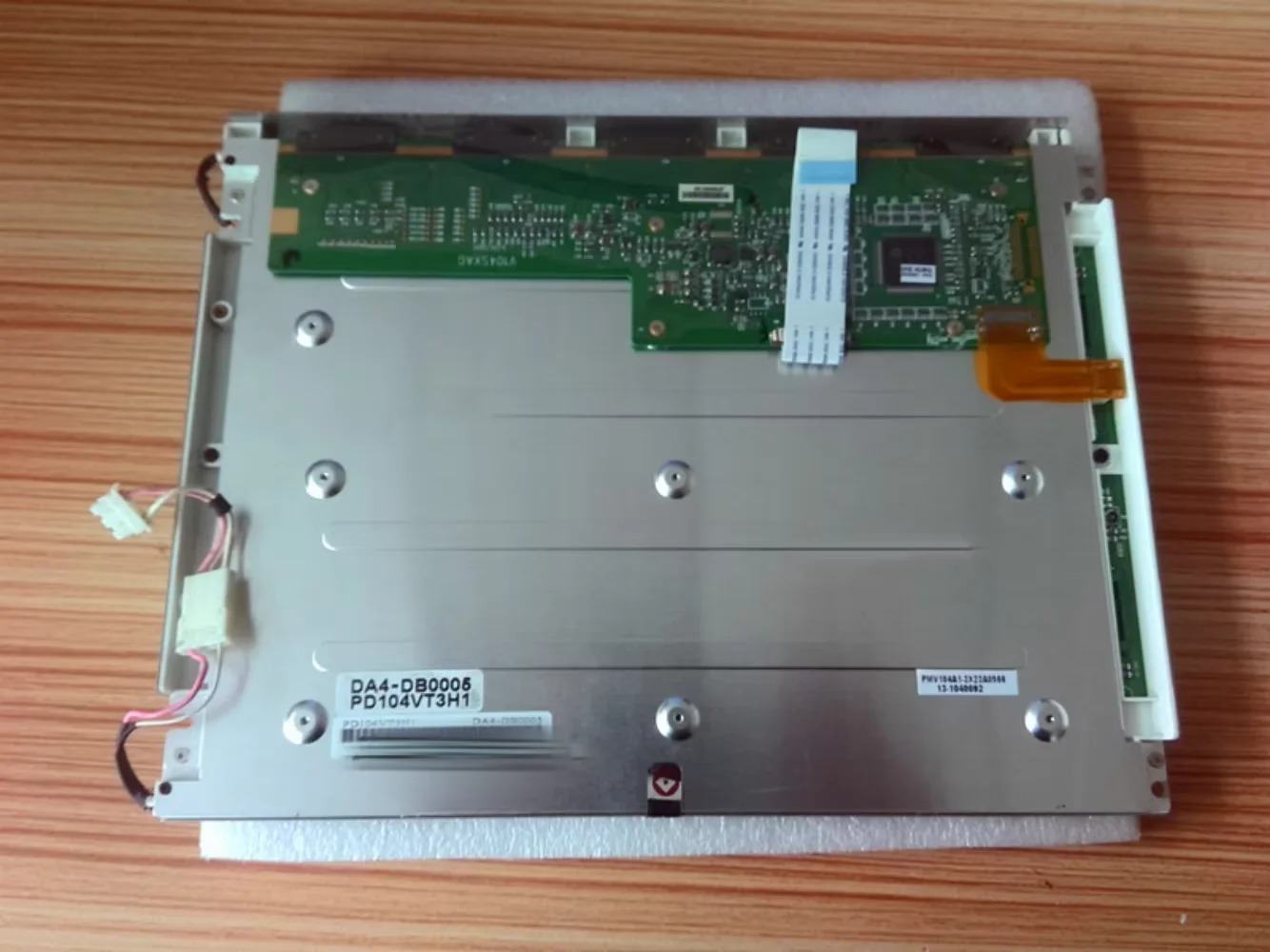 PD104VT3H1 PD104VT1 PD104VT2 PD104SL5 LCD 디스플레이 화면