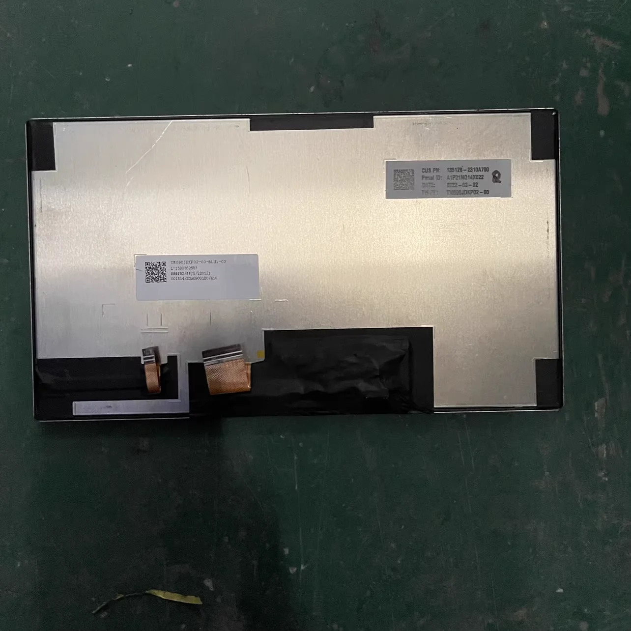 TM090JDKP02-00 포장 LCD 디스플레이 화면