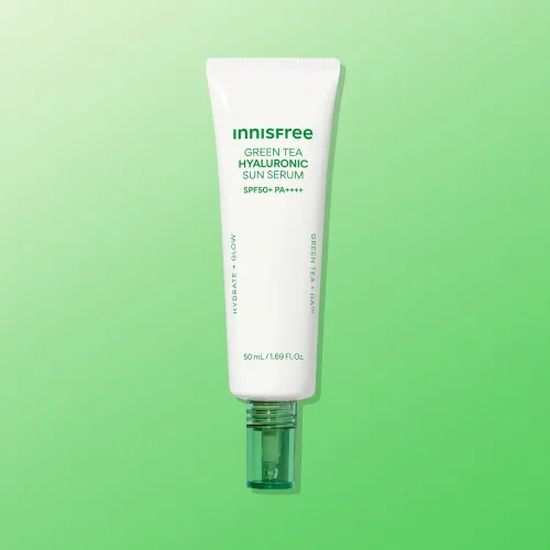 이니스프리 히알루론 수분 백탁없는 선크림 SPF50+ PA++++ 50ml, 3개