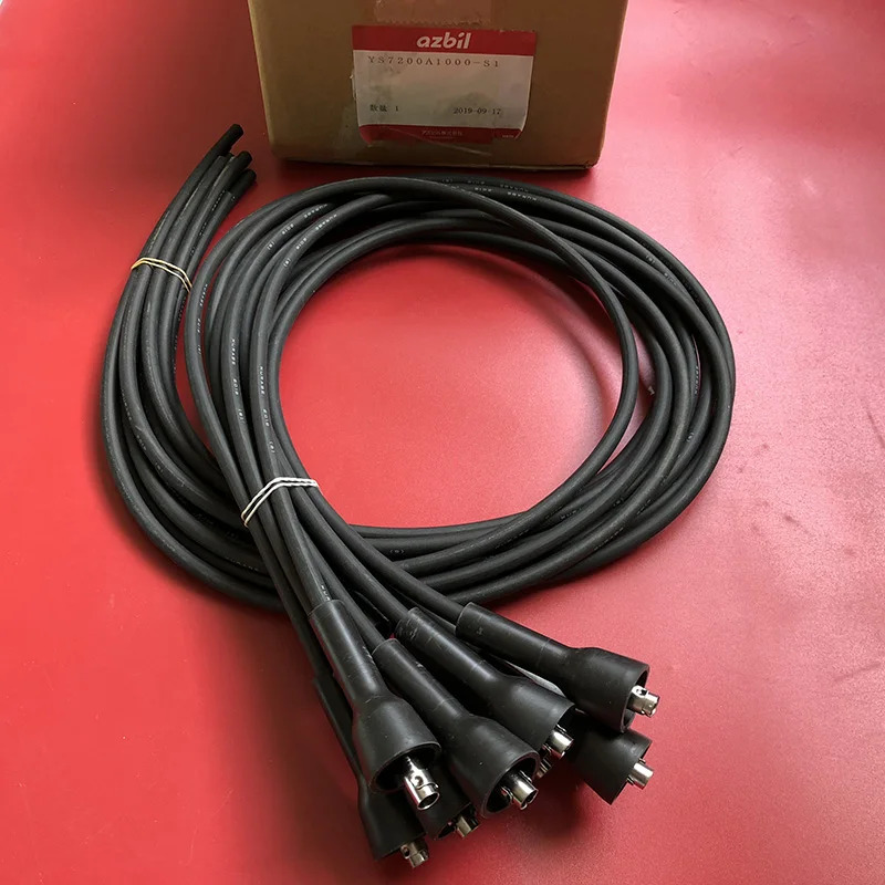 점화 변압기 고전압 케이블 YS7200A1000-S1 페널티신