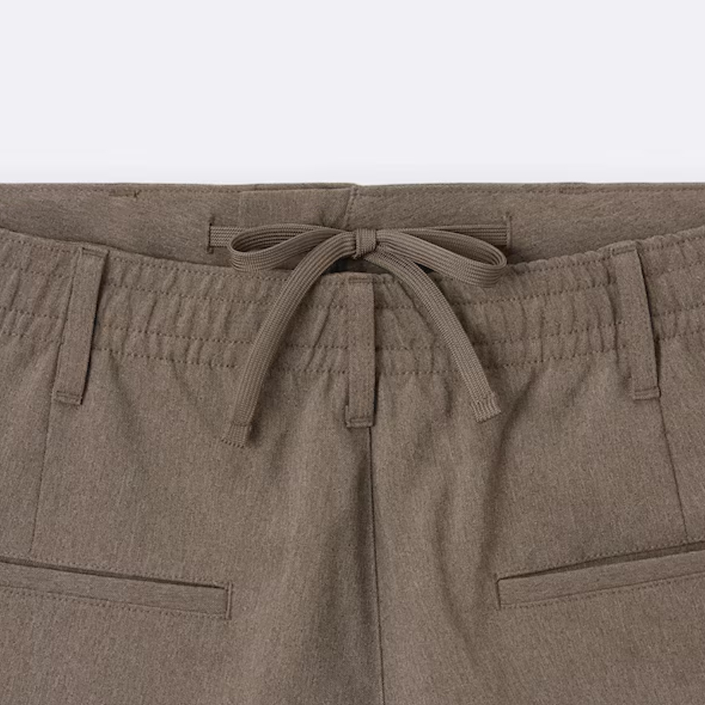 지유 바지 와이드 슬랙스 EC 78.5cm 팬츠 357974 - 상세 이미지 5