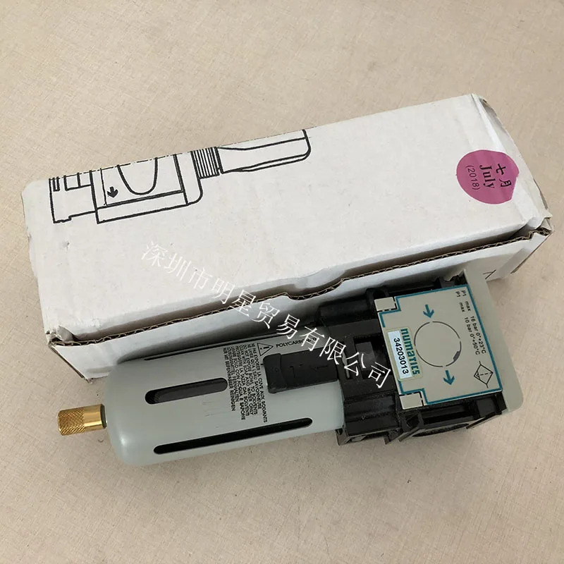 미국 ASCO NUMATICS 34203013 필터 1 페널티 10