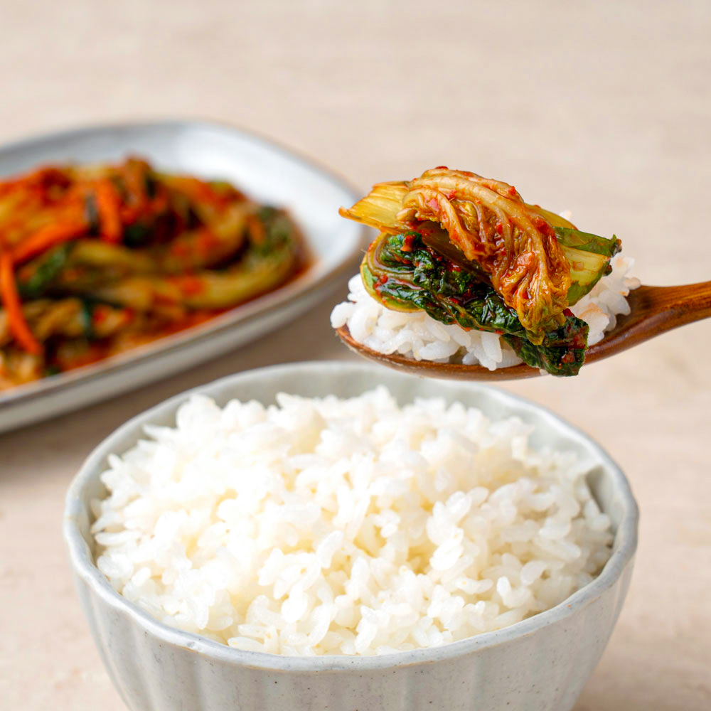 열무 얼갈이 김치 전라도김치 2kg 3kg 5kg 국내산 이미지 7