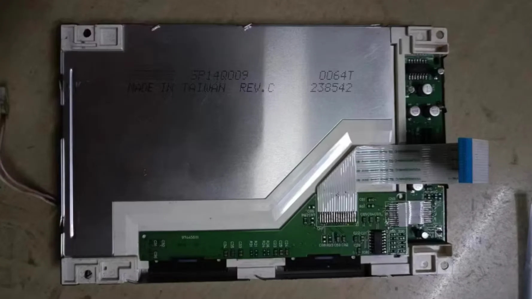 포장 SP14Q009 LCD 디스플레이 화면