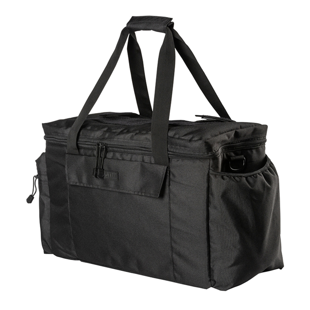 5.11 택티컬 베이직 패트롤 백 37L (블랙) - Basic Patrol Bag (Black) - 상세 이미지 2
