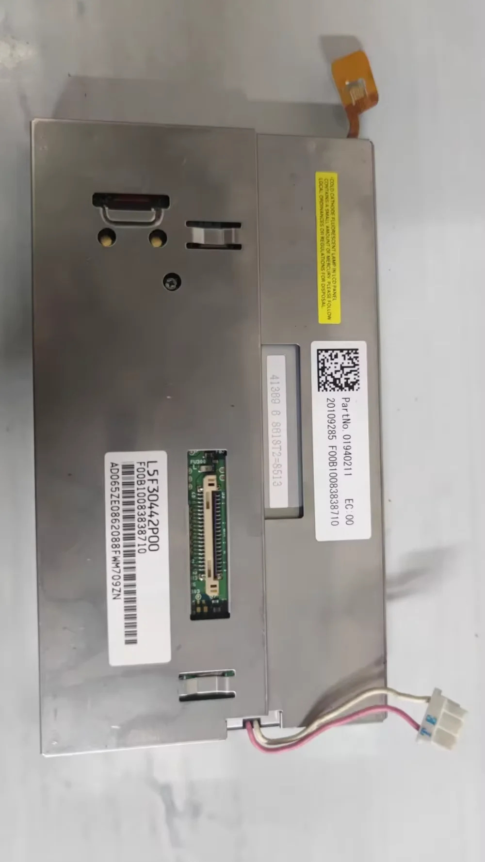 L5F30442P00 L5F30442P03 LCD 디스플레이 화면