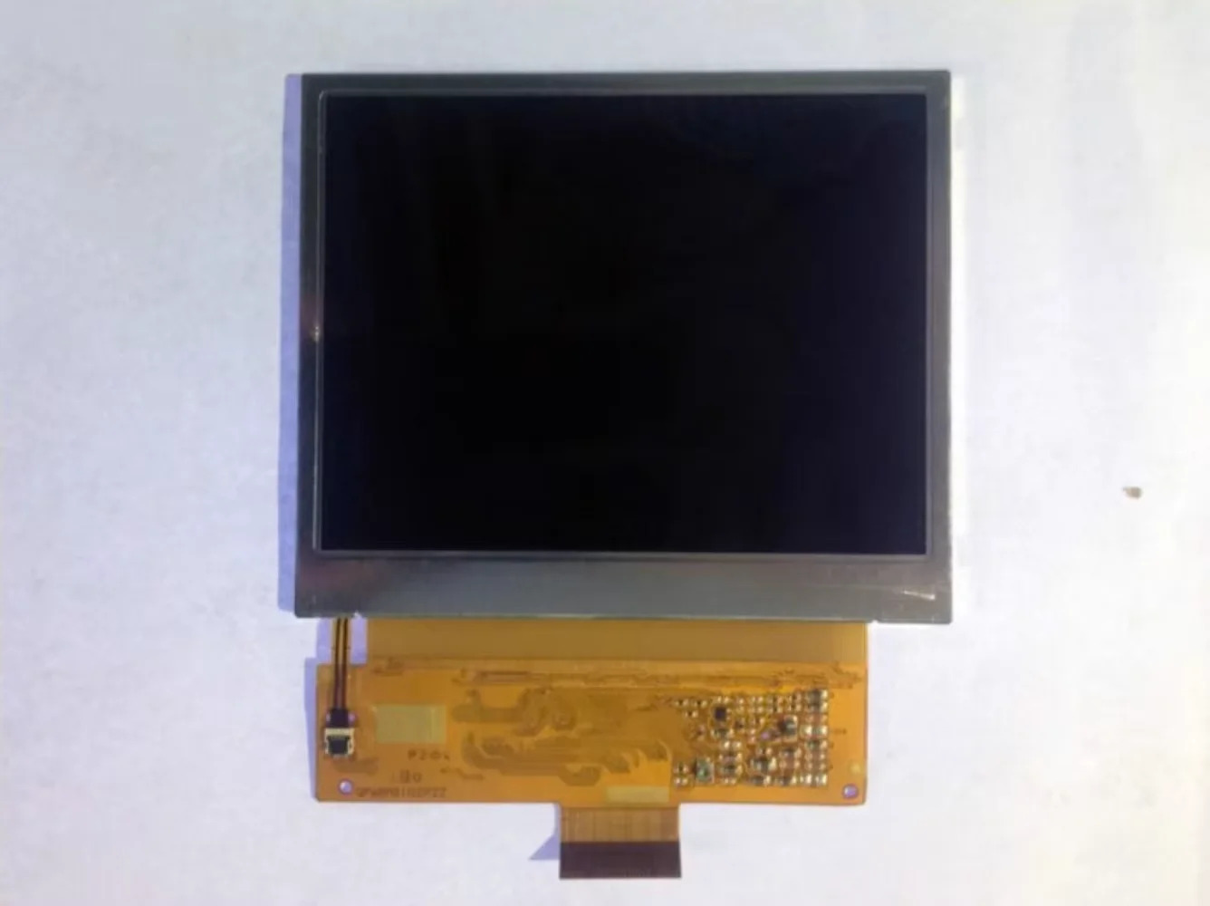 LS037V3DX01 LCD 디스플레이 화면