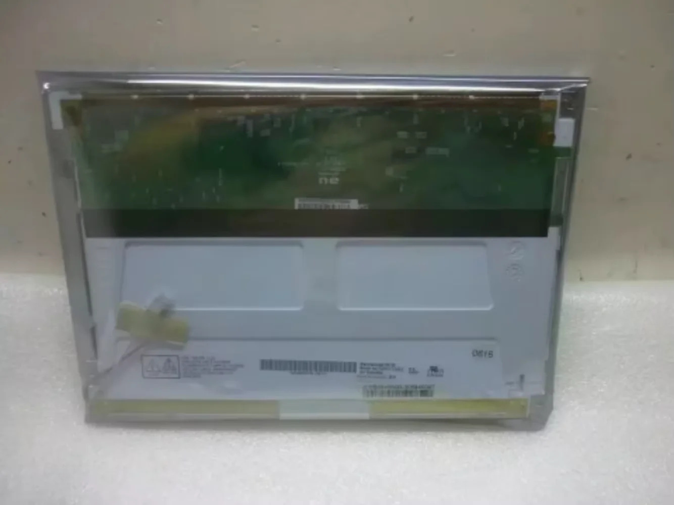 G084SN02 V0 LCD 디스플레이 화면