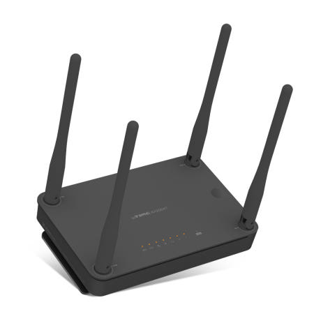 EFM네트웍스 아이피타임 AX2004T 인터넷 기가 WIFI 무선 유무선 와이파이 공유기 블랙