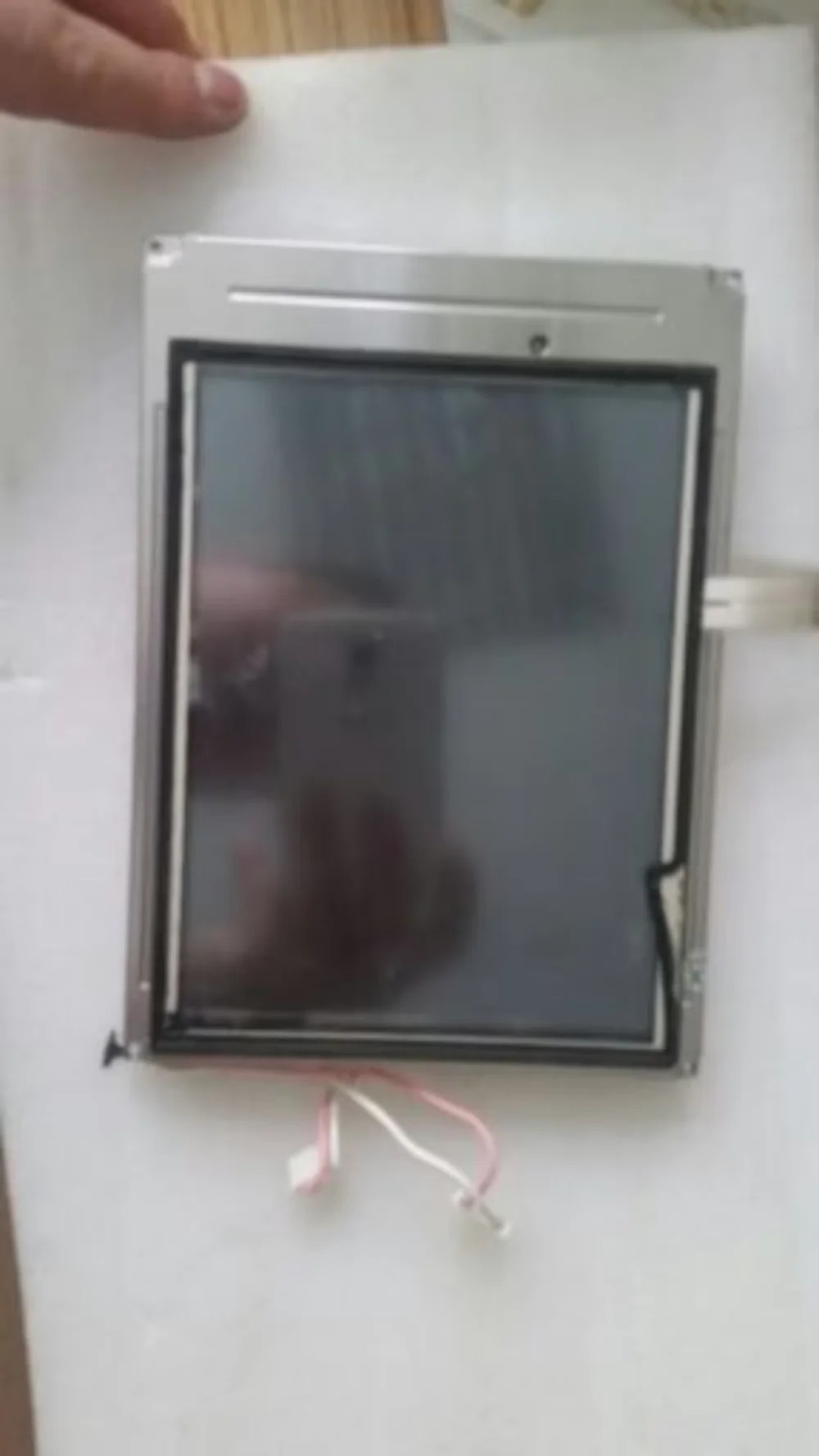 6.4인치 MN 644005 산업LCD 디스플레이 화면