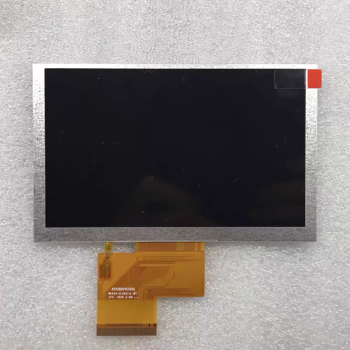 HE050NA-01F 오리지널 5인치 LCD 화면