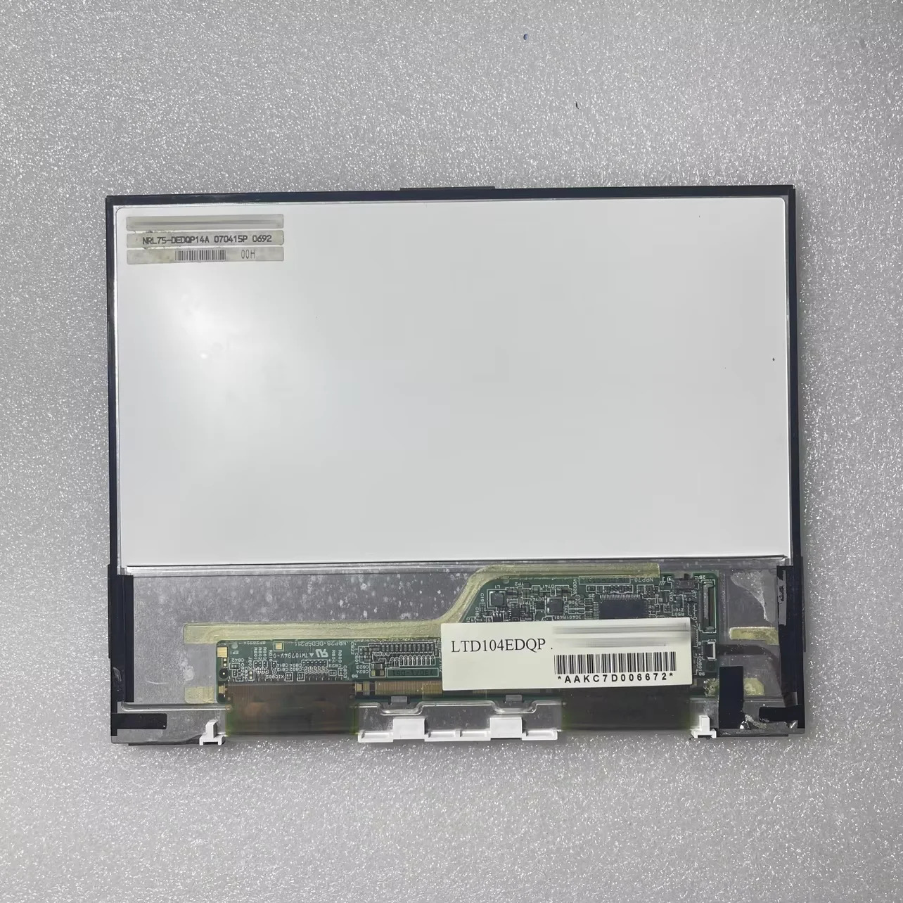 10.4인치 LCD 화면 LTD104EDZS LTD104EDQP