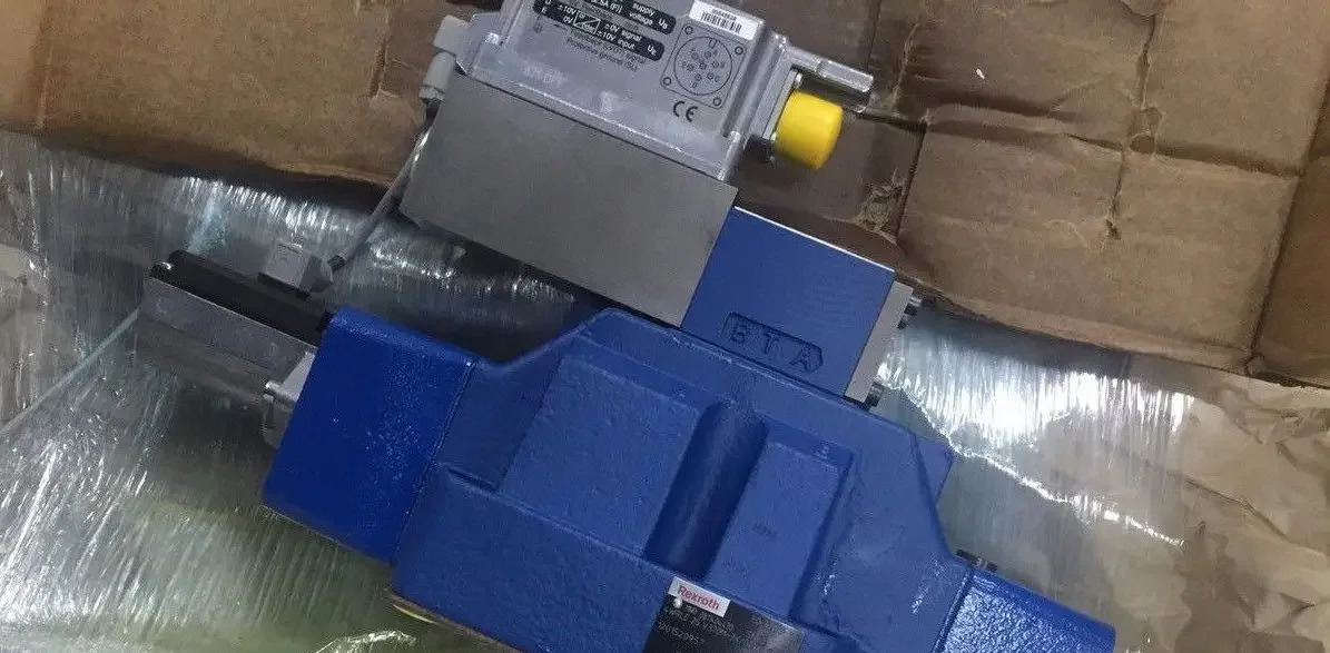 렉스로스 0811404430 4WRLE 25 V370M-3X/G24K0/A1M