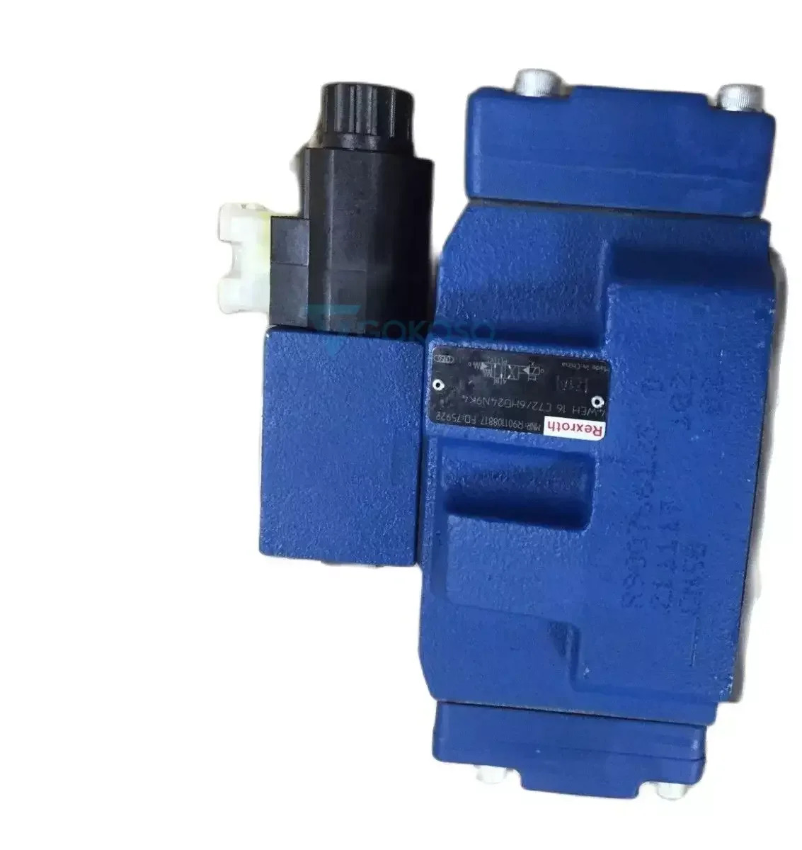 4WEH16C72/6HG24N9K4 렉스로스 밸브 R 901108817