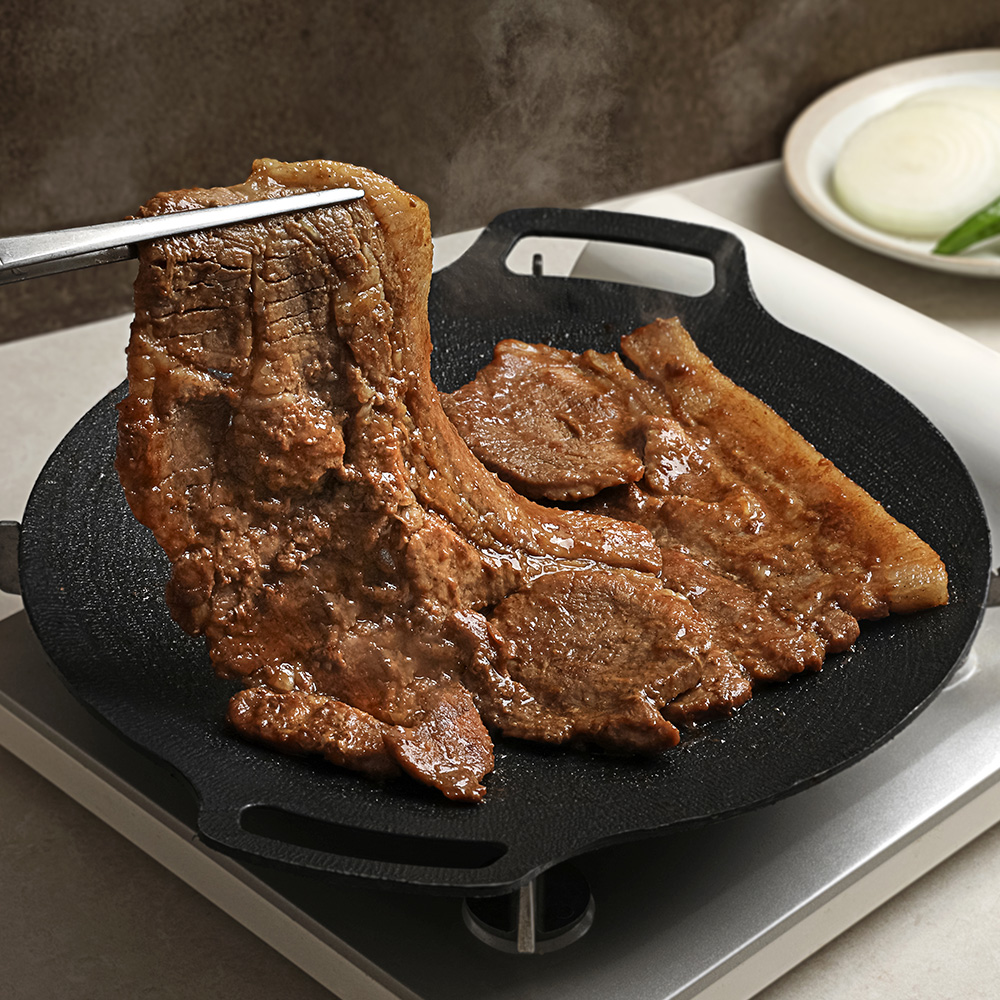 [리타엔] 광양식 이가네 왕구이  600g＋ 이가네 매운 오돌뼈 300gx2팩 (총1.2kg) - 상세 이미지 4