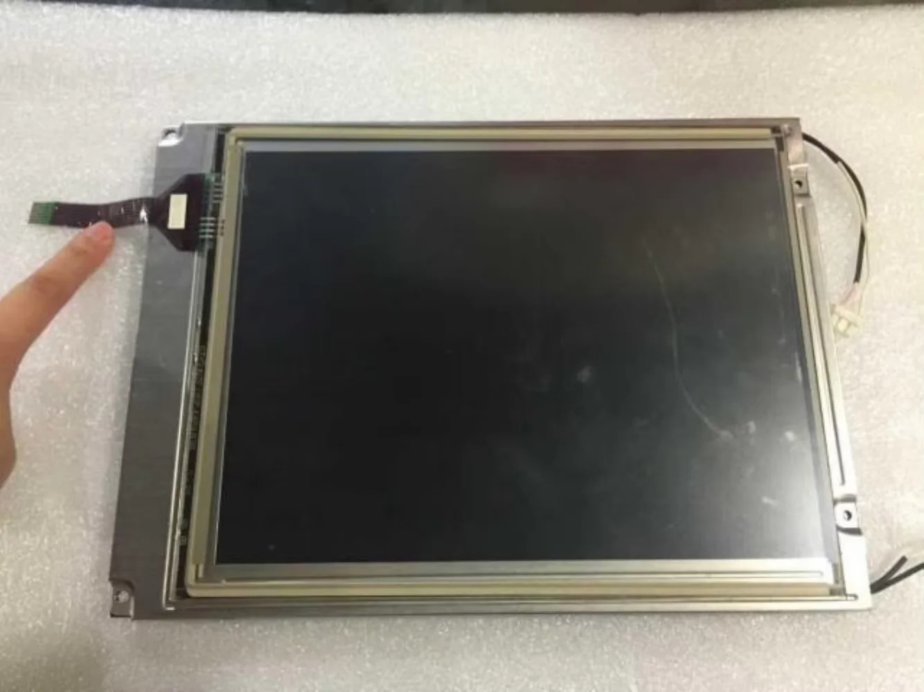 10.4인치 LQ10D41 LCD 디스플레이 화면
