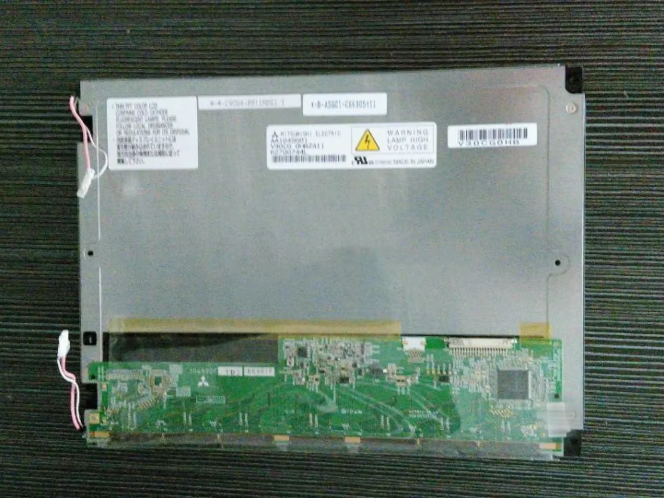 10.4인치 LCD 디스플레이 AA104SG01