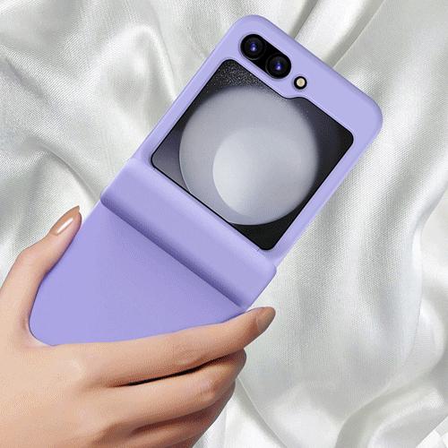 [DC-CASE] 힌지보호 Z플립7FE 7 6  5 4 3 카드수납 케이스 - 상세 이미지 3