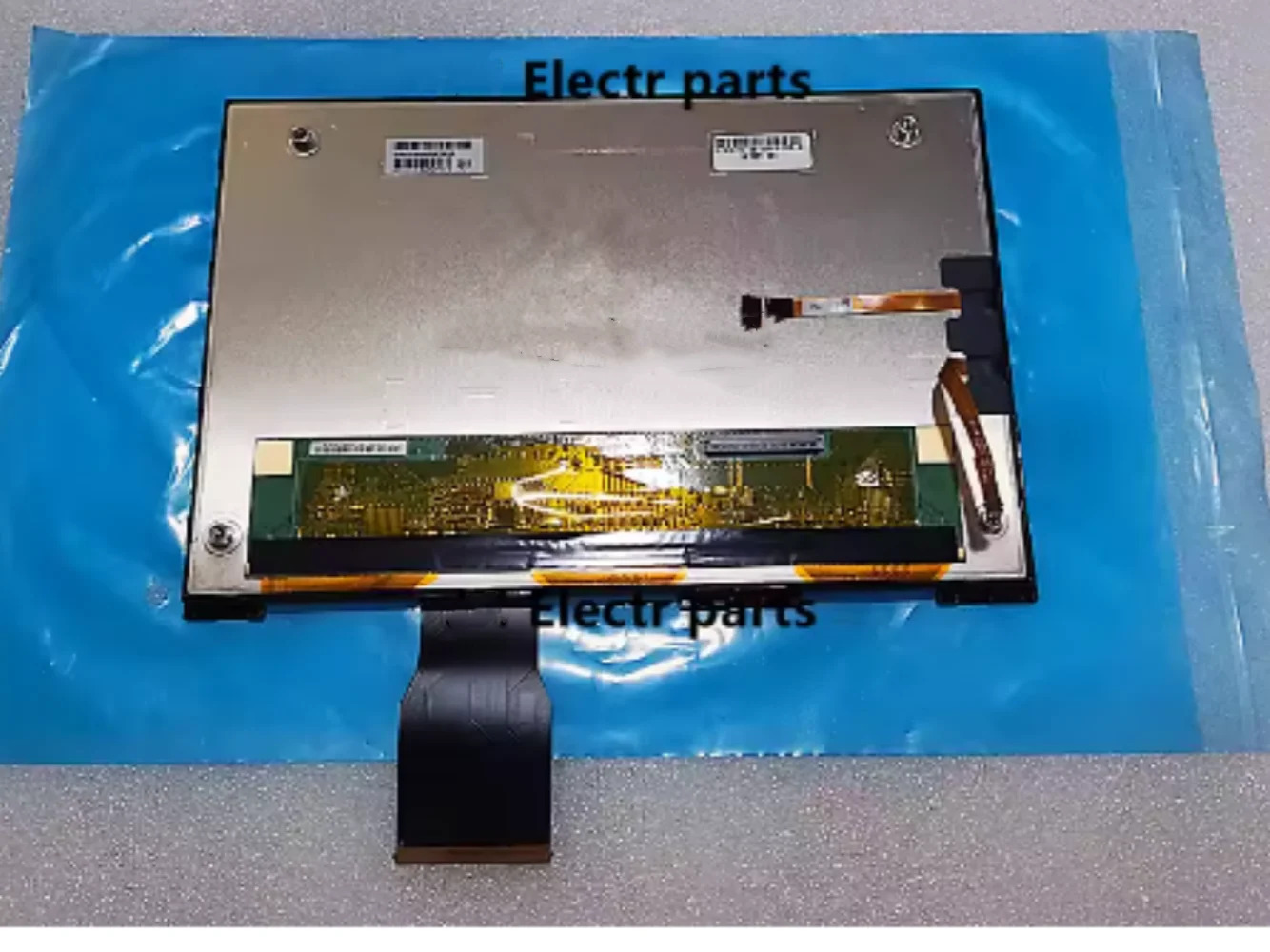 AUO C101UAT01.0 C101UAT0110.1인치 LCD 화면 디스플레이 센서 터치스크린