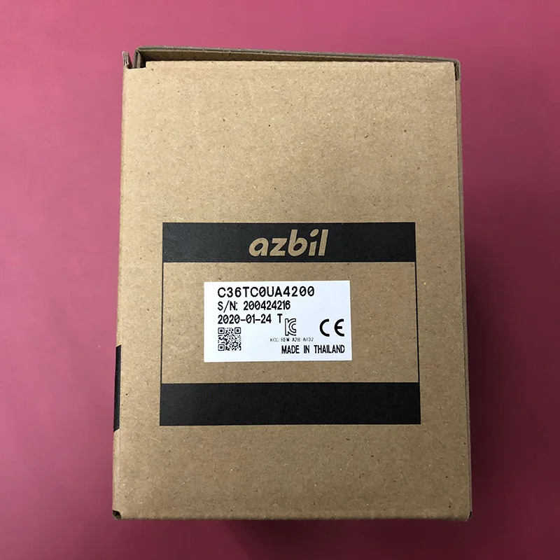 SDC36 온도조절기 C36TC0UA4200