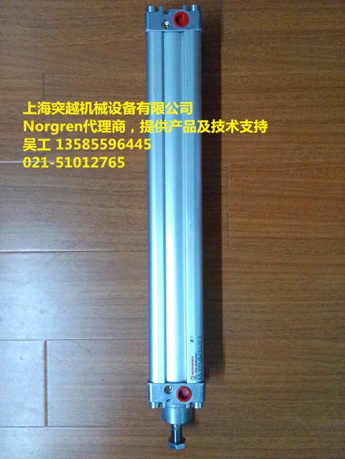 Norgren 로드리스 실린더 외부 가이드 M 46040 3560