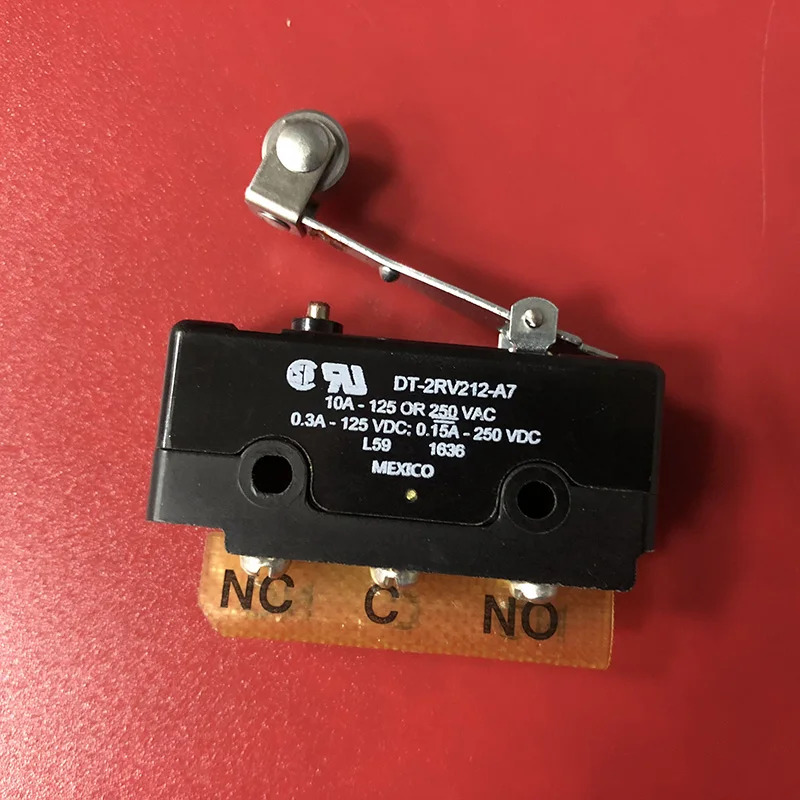 DT-2RV212-A7 미국 하니웰 마이크로 스위치