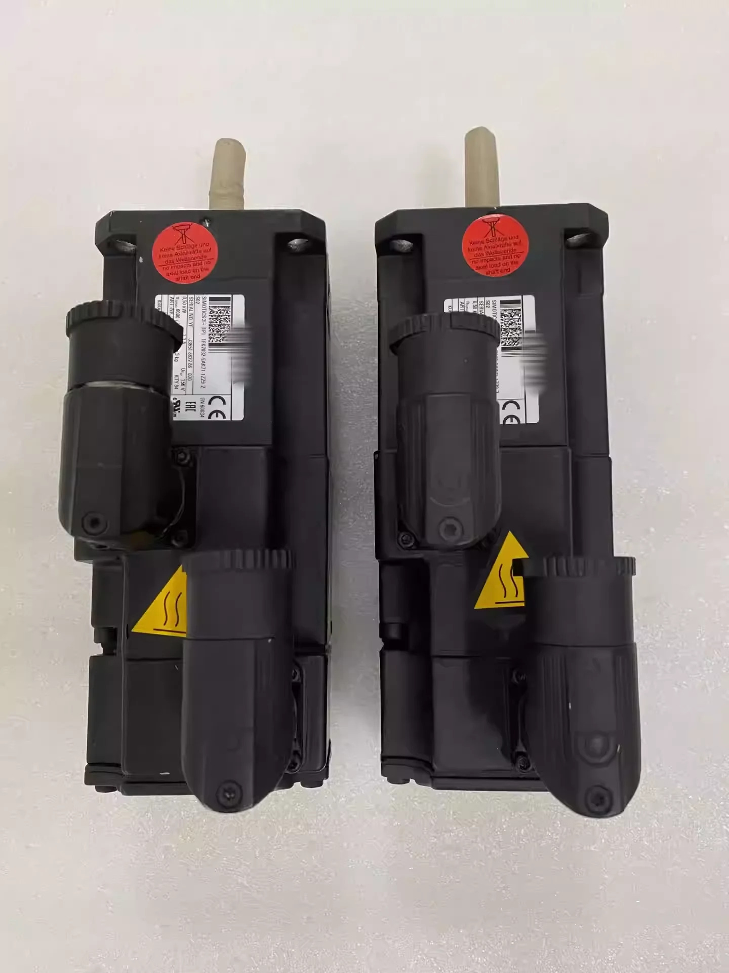 0.5kw 본체 모터 00-115-927 1FK7032-5AK71-1ZZ9-Z S02