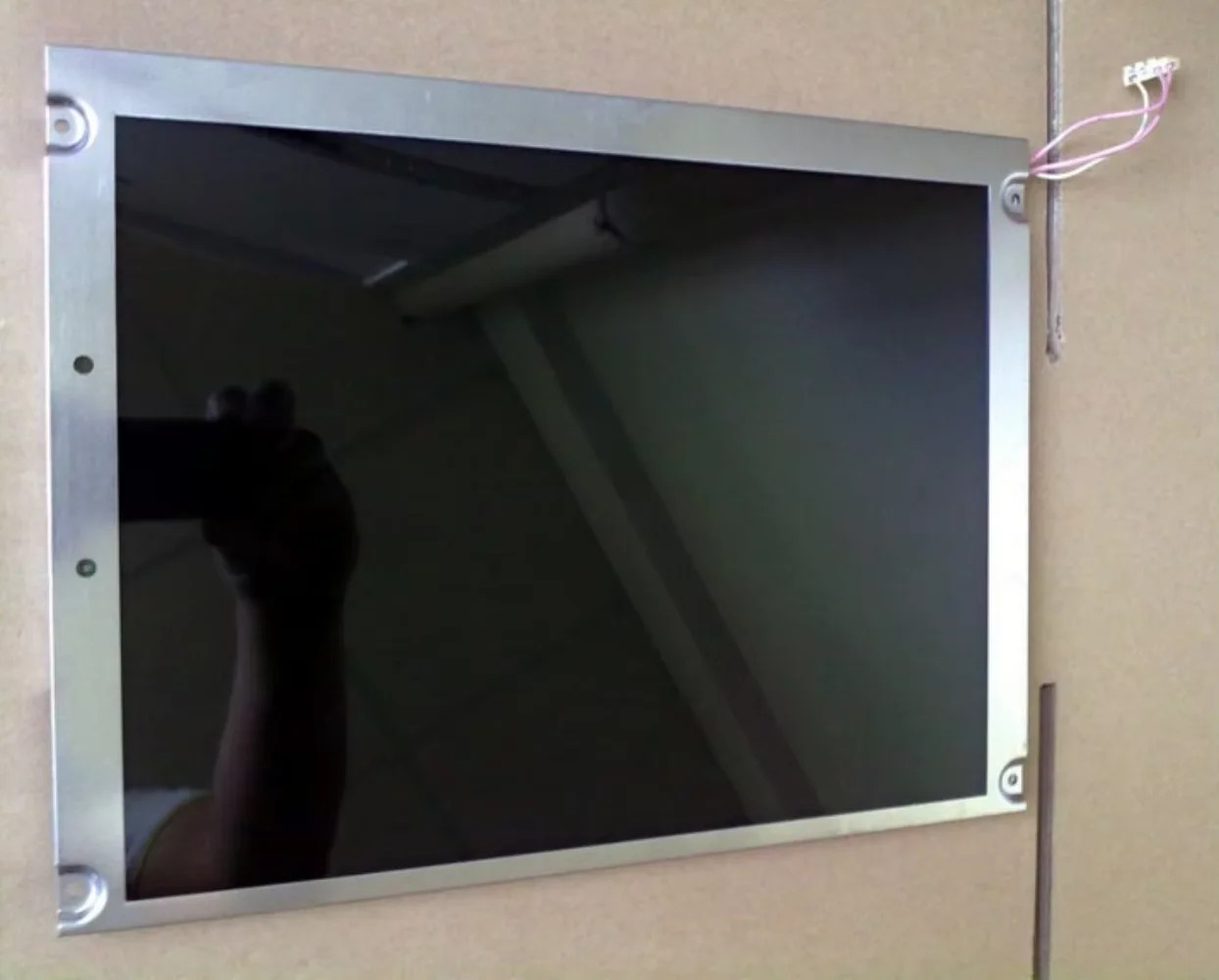 NL13676AC25-01D LCD 디스플레이 화면