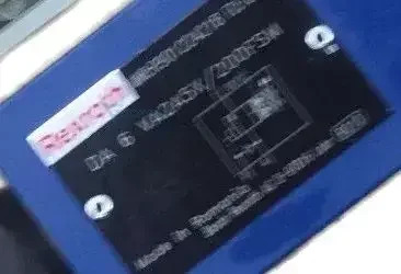 DA6VA2A5X/200FSM 렉스로스 밸브 R 901224218  DA 6 VA2A5X/200FSM