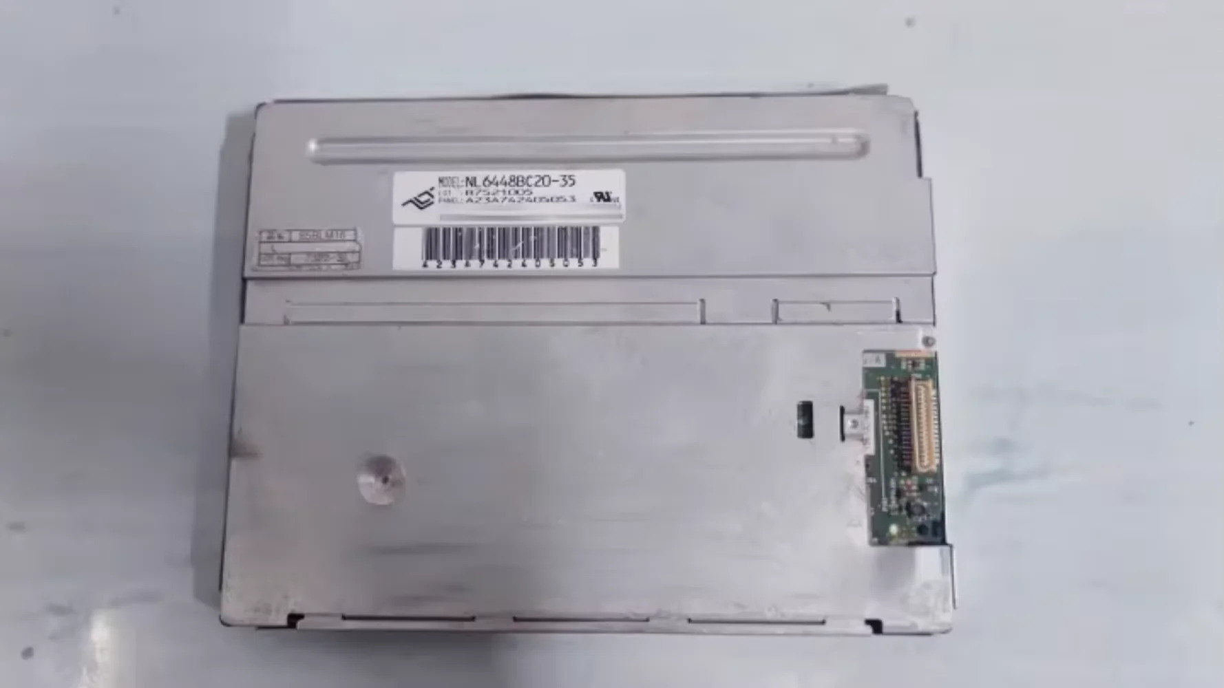 NL6448BC20-35 LCD 디스플레이 화면
