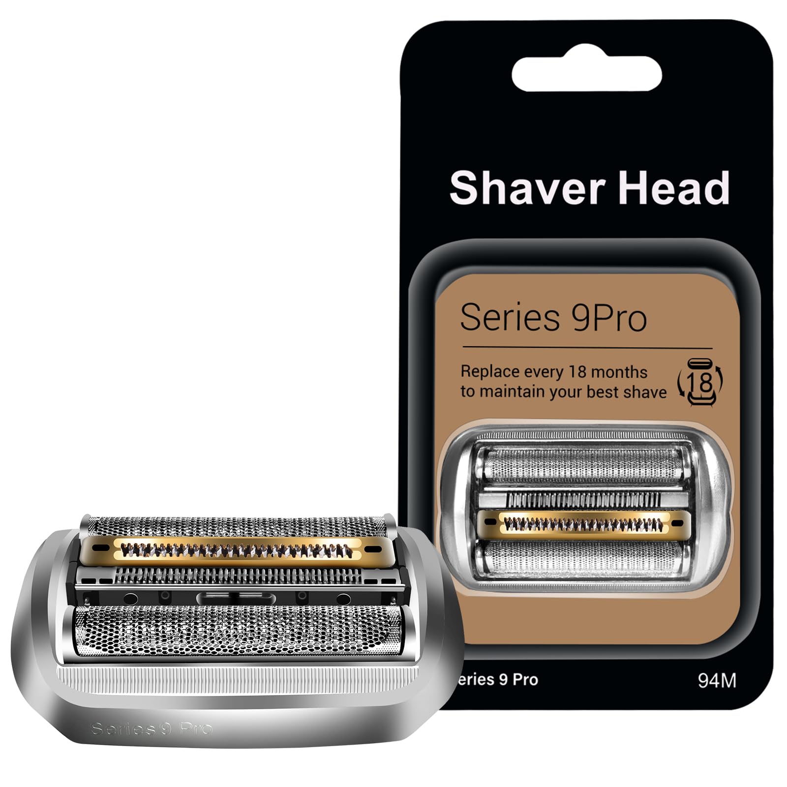 호환 리뉴얼 브라운 면도기 9 프로 면도날 시리즈9 날망 S9 94M 96M