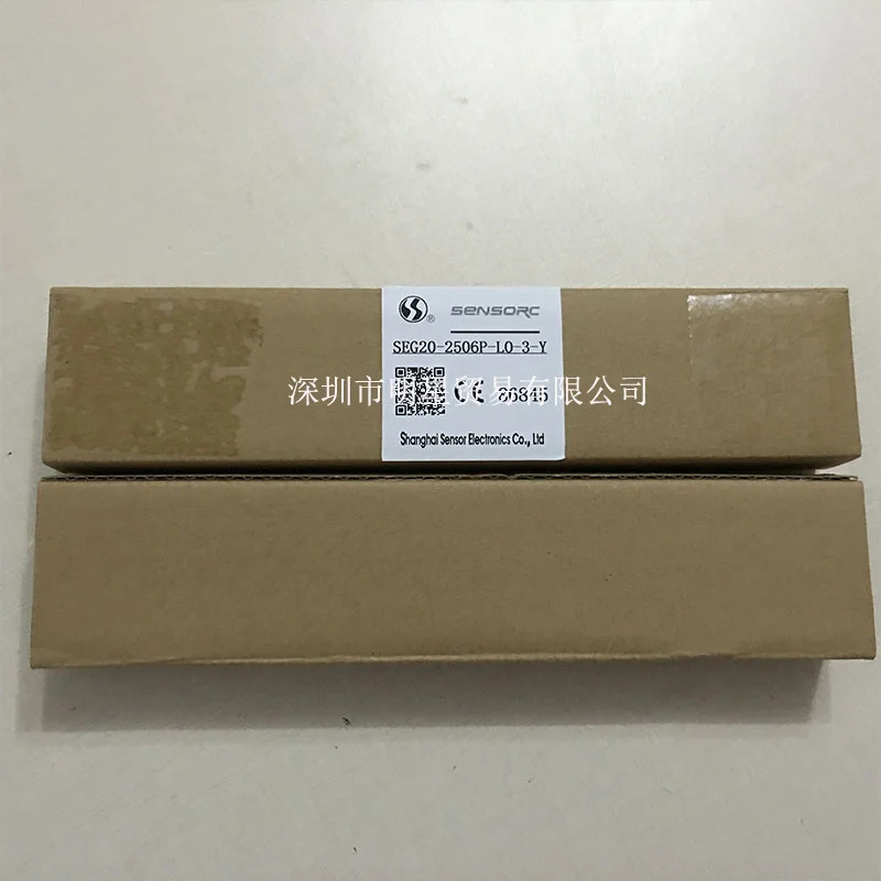 Xuo SENSORC 지역 라이트 SEG20-2506P-LO-3-Y 오리지널