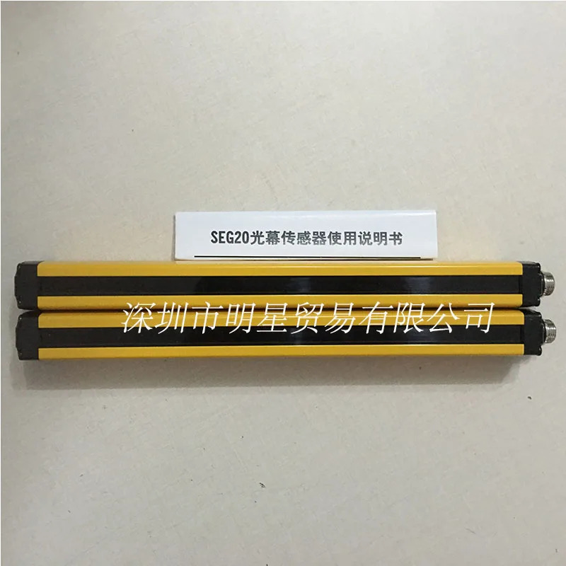 Xuo SENSORC SEG20-4006P-LO-3-Y 지역 라이트 오리지널 원 페널티 10