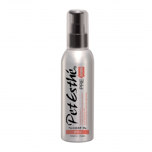 펫에스테 저자극 강아지 털 관리 볼륨 프리다운 170ml - 상품 이미지