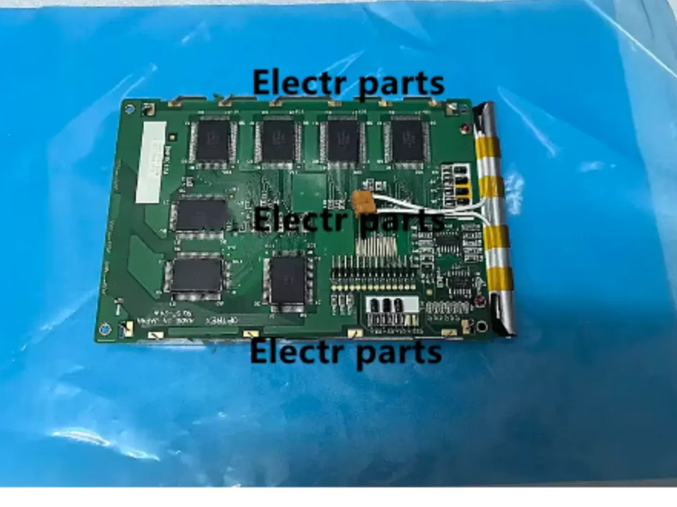 OPTREX DMF50174 ZNB-FW-BCN5.7인치 LCD 디스플레이 스크린 패널