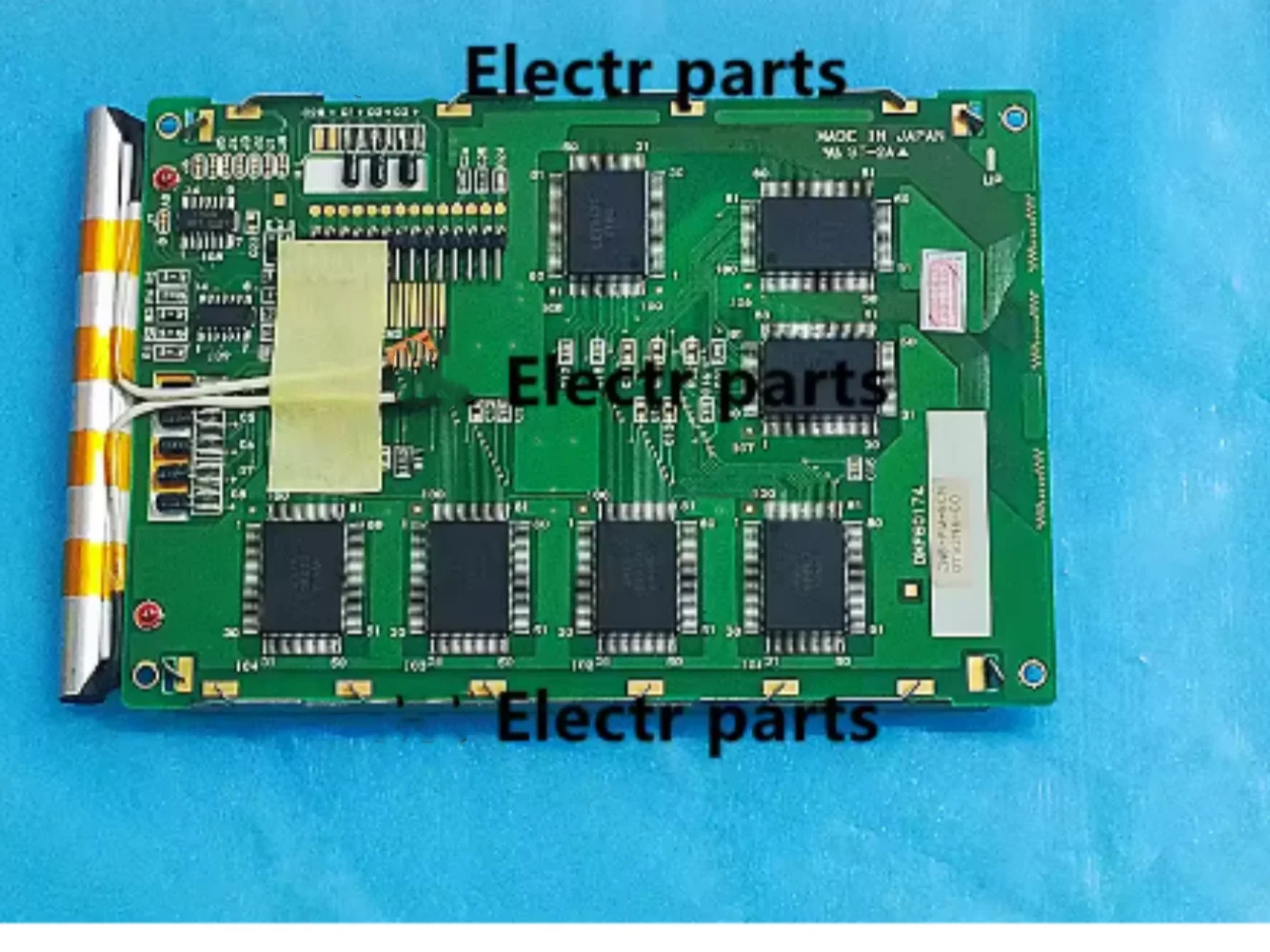 OPTREX DMF50174 ZNB-FW-BCN5.7인치 LCD 디스플레이 스크린 패널